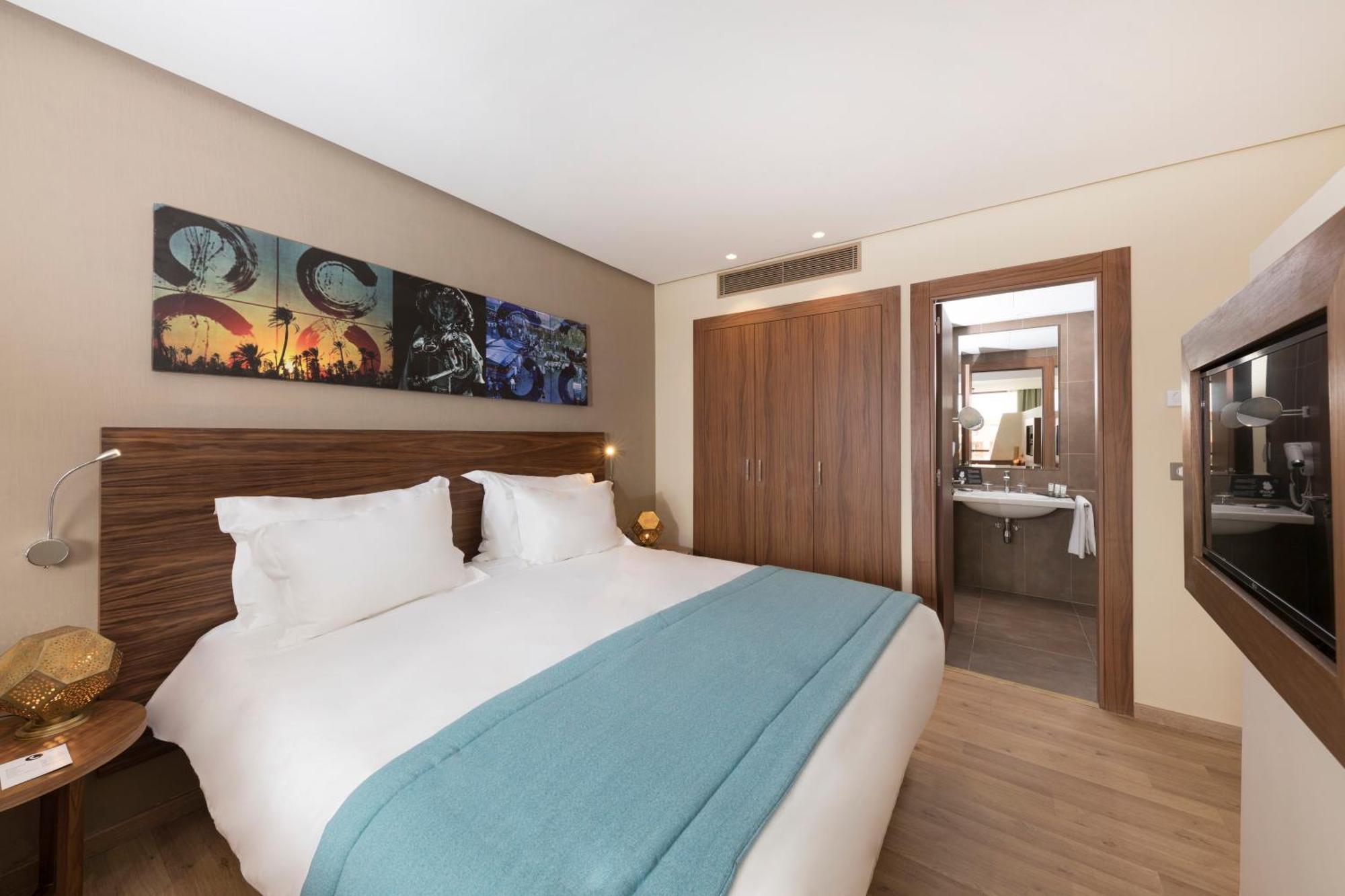 Duplex Room