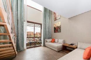 Duplex Room